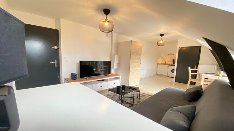 Ma-Cabane - Location Appartement RENNES, 15 m²