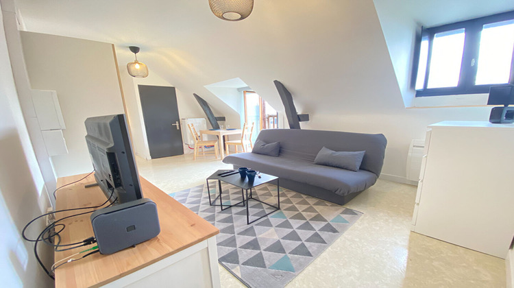 Ma-Cabane - Location Appartement RENNES, 15 m²