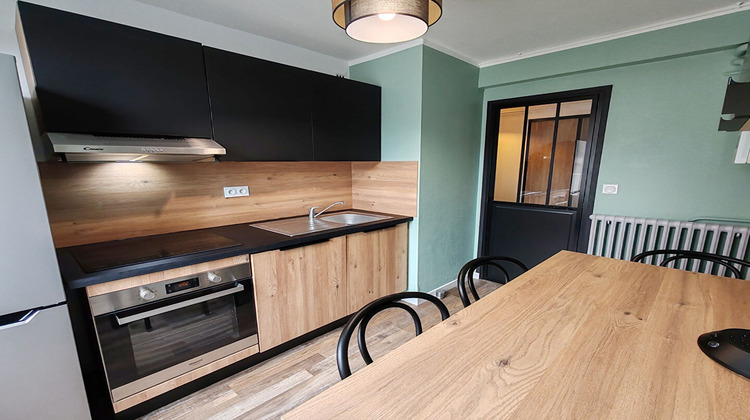 Ma-Cabane - Location Appartement RENNES, 13 m²