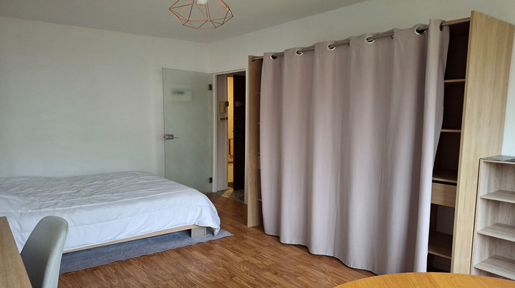 Ma-Cabane - Location Appartement RENNES, 21 m²