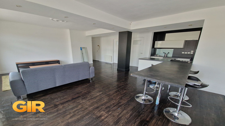 Ma-Cabane - Location Appartement RENNES, 57 m²