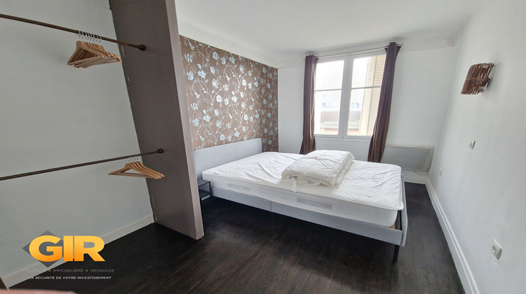 Ma-Cabane - Location Appartement RENNES, 57 m²