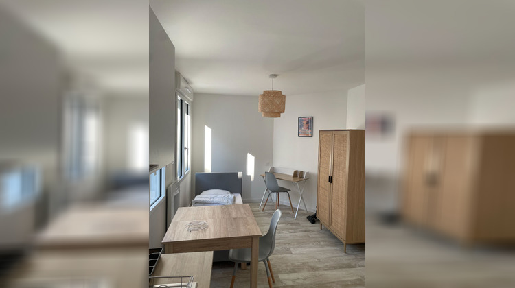 Ma-Cabane - Location Appartement RENNES, 17 m²