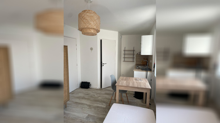 Ma-Cabane - Location Appartement RENNES, 17 m²