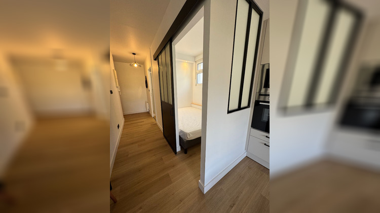 Ma-Cabane - Location Appartement RENNES, 24 m²
