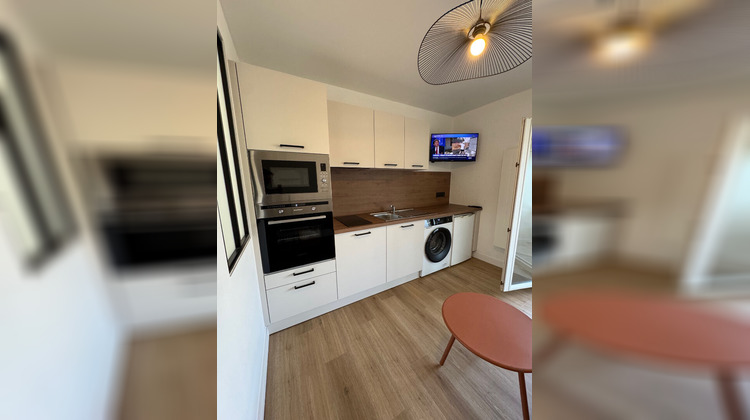 Ma-Cabane - Location Appartement RENNES, 24 m²