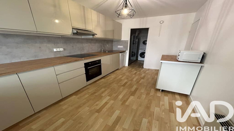 Ma-Cabane - Location Appartement Rennes, 107 m²