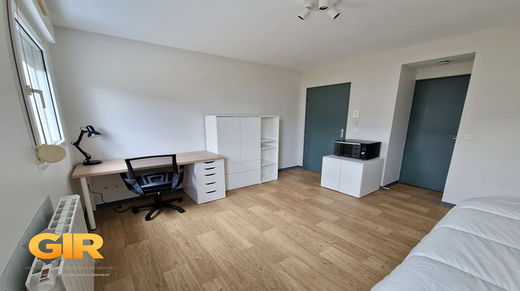 Ma-Cabane - Location Appartement RENNES, 18 m²