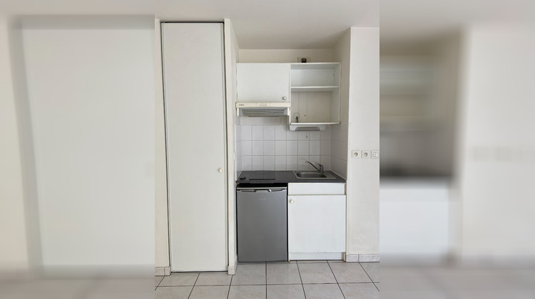 Ma-Cabane - Location Appartement RENNES, 25 m²