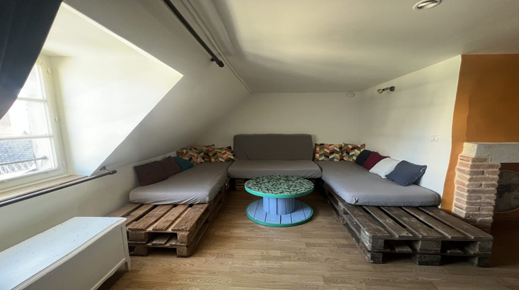 Ma-Cabane - Location Appartement Rennes, 35 m²