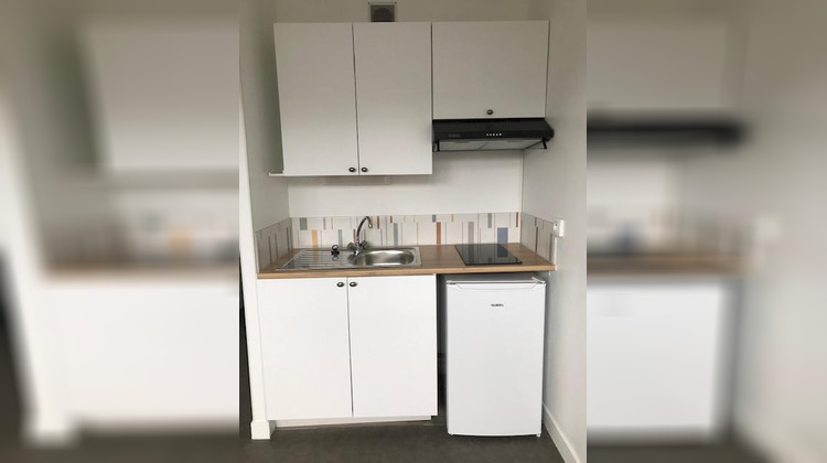 Ma-Cabane - Location Appartement Rennes, 18 m²