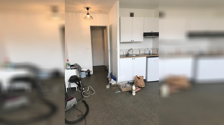 Ma-Cabane - Location Appartement Rennes, 18 m²