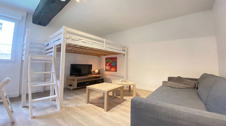 Ma-Cabane - Location Appartement RENNES, 27 m²