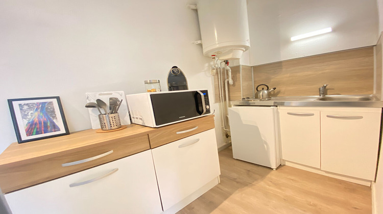 Ma-Cabane - Location Appartement RENNES, 27 m²