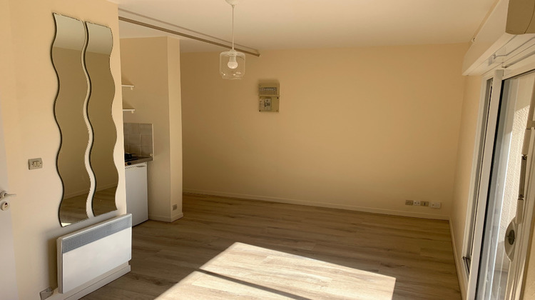 Ma-Cabane - Location Appartement RENNES, 17 m²