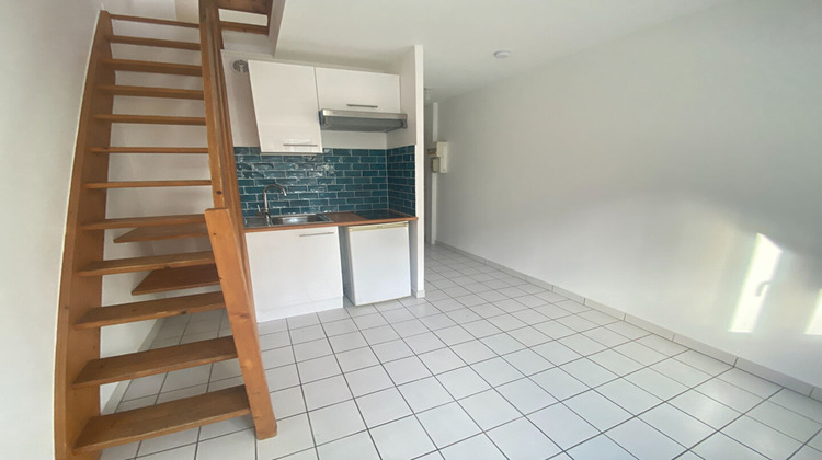 Ma-Cabane - Location Appartement RENNES, 19 m²