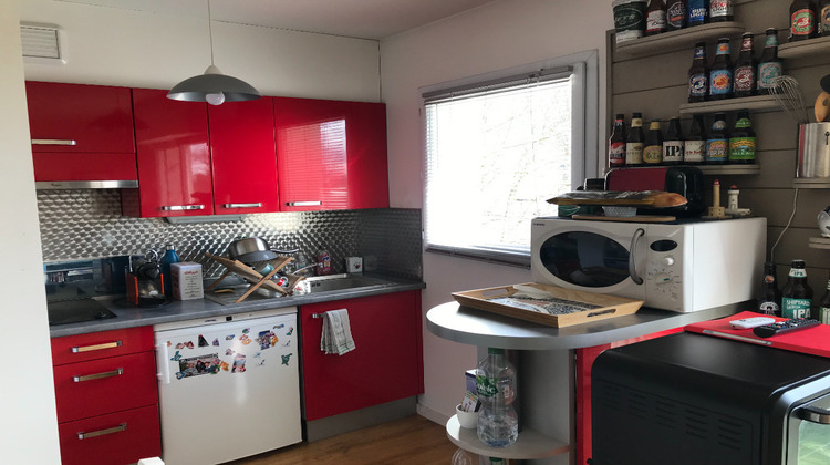 Ma-Cabane - Location Appartement RENNES, 35 m²