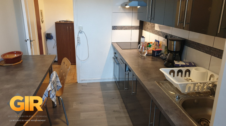 Ma-Cabane - Location Appartement RENNES, 13 m²