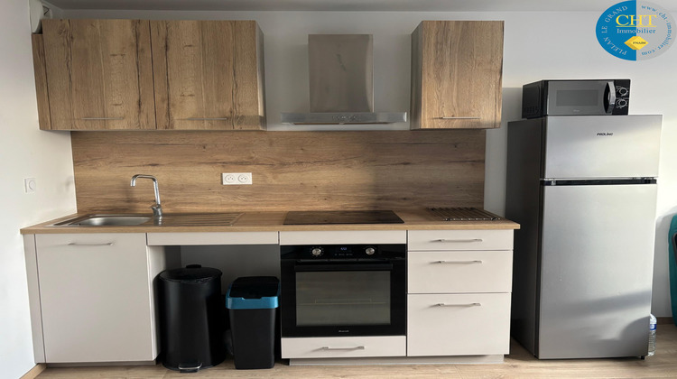 Ma-Cabane - Location Appartement Rennes, 40 m²