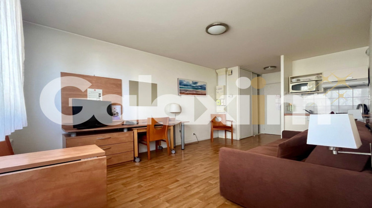 Ma-Cabane - Location Appartement Rennes, 31 m²