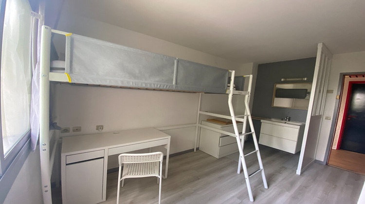 Ma-Cabane - Location Appartement RENNES, 9 m²