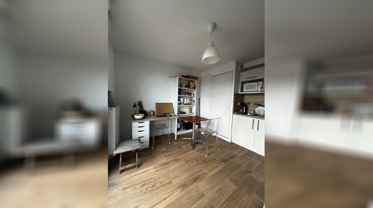 Ma-Cabane - Location Appartement RENNES, 21 m²