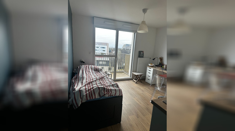 Ma-Cabane - Location Appartement RENNES, 21 m²