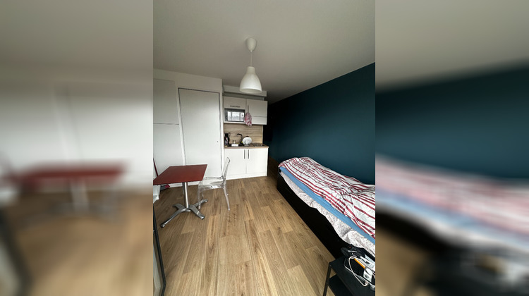 Ma-Cabane - Location Appartement RENNES, 21 m²