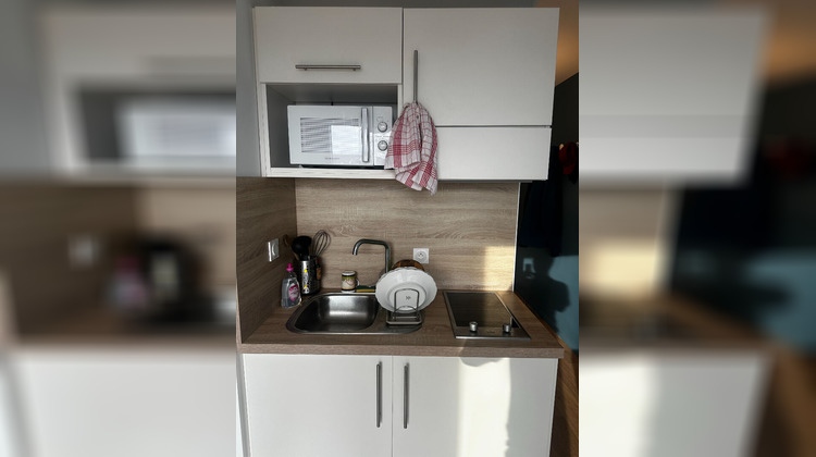 Ma-Cabane - Location Appartement RENNES, 21 m²