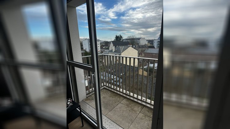 Ma-Cabane - Location Appartement RENNES, 21 m²