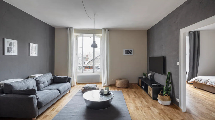 Ma-Cabane - Location Appartement RENNES, 44 m²