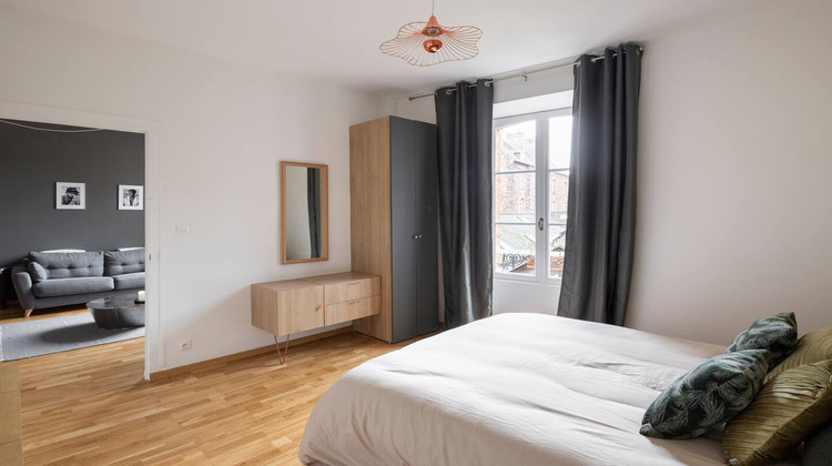 Ma-Cabane - Location Appartement RENNES, 44 m²