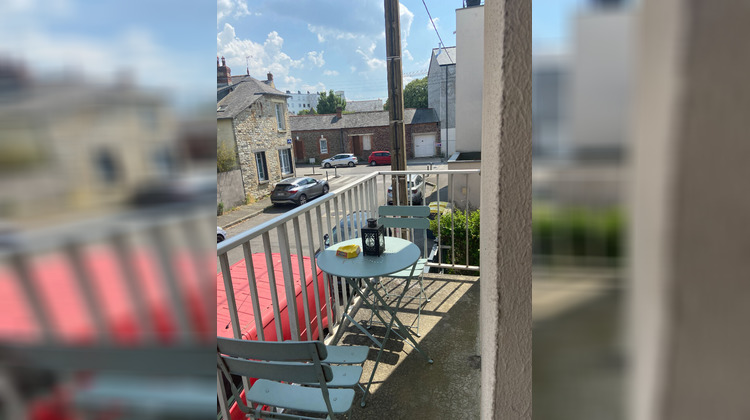 Ma-Cabane - Location Appartement RENNES, 28 m²