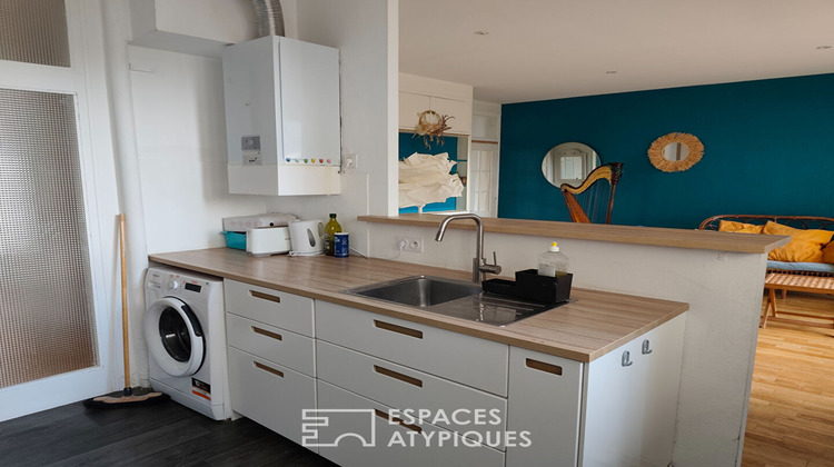 Ma-Cabane - Location Appartement RENNES, 92 m²