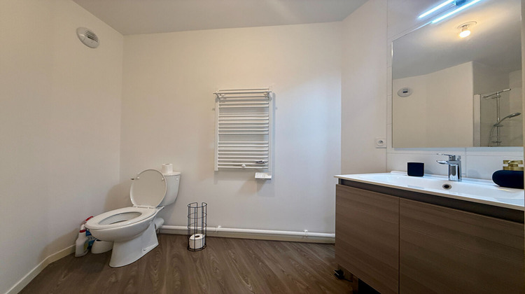 Ma-Cabane - Location Appartement RENNES, 19 m²