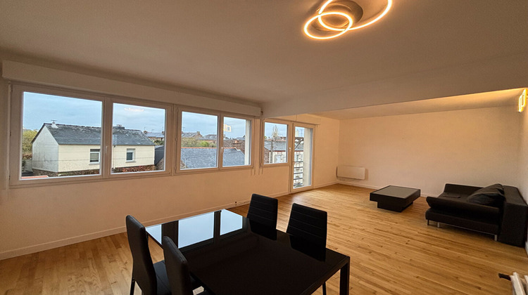 Ma-Cabane - Location Appartement RENNES, 59 m²