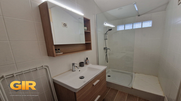 Ma-Cabane - Location Appartement RENNES, 24 m²