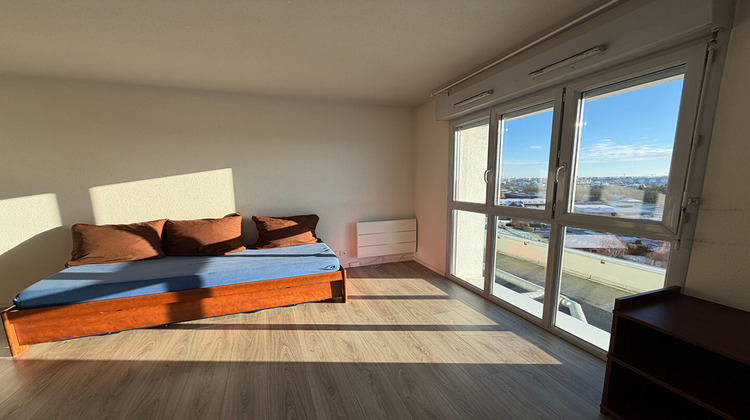 Ma-Cabane - Location Appartement RENNES, 30 m²