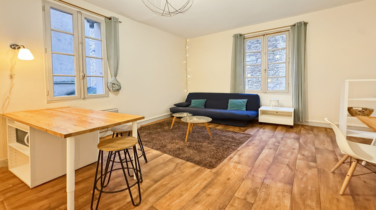 Ma-Cabane - Location Appartement RENNES, 24 m²