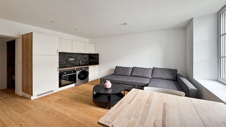 Ma-Cabane - Location Appartement RENNES, 31 m²