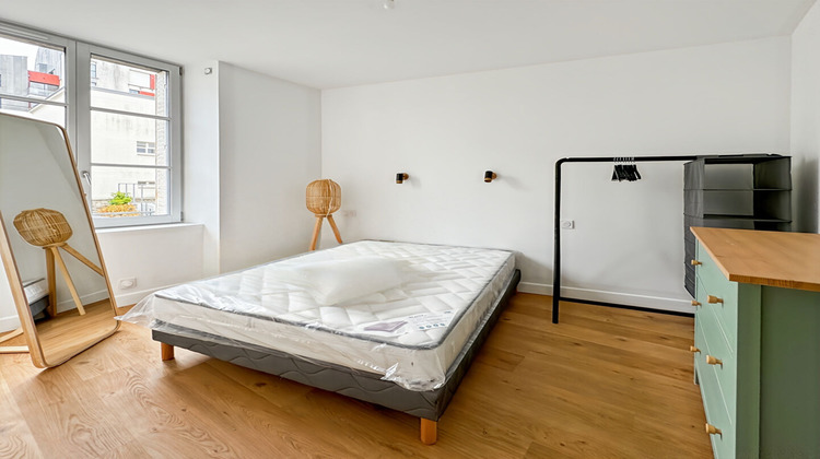 Ma-Cabane - Location Appartement RENNES, 31 m²