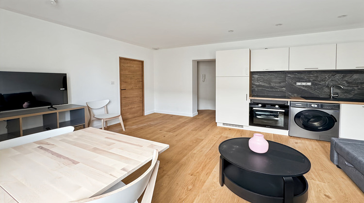 Ma-Cabane - Location Appartement RENNES, 31 m²