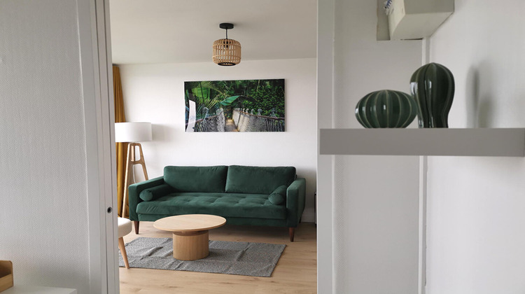 Ma-Cabane - Location Appartement RENNES, 29 m²