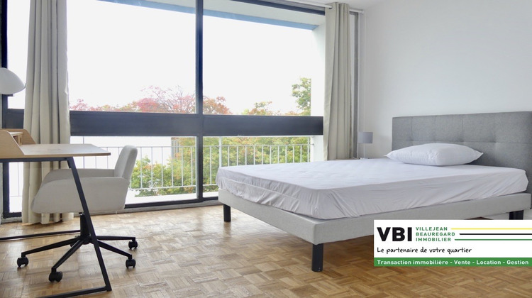 Ma-Cabane - Location Appartement RENNES, 10 m²