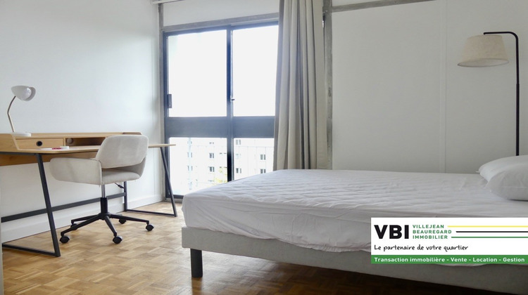 Ma-Cabane - Location Appartement RENNES, 10 m²