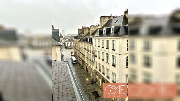 Ma-Cabane - Location Appartement RENNES, 15 m²