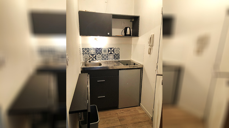 Ma-Cabane - Location Appartement RENNES, 13 m²