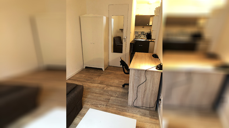 Ma-Cabane - Location Appartement RENNES, 13 m²