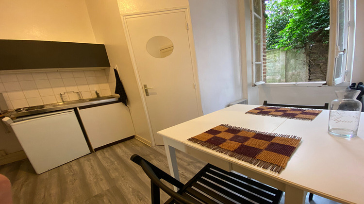 Ma-Cabane - Location Appartement RENNES, 25 m²
