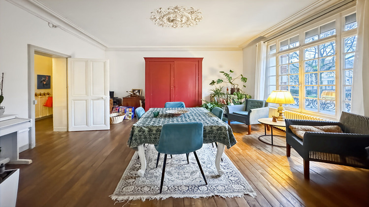 Ma-Cabane - Location Appartement RENNES, 90 m²